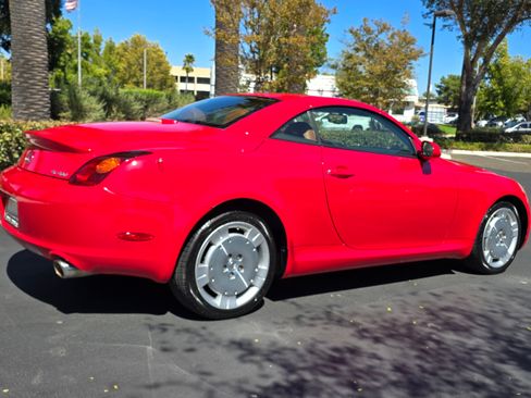 Used 2005 Lexus SC 430 image 14