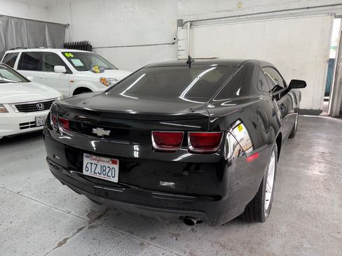 Used 2012 Chevrolet Camaro LS Coupe RWD image 6