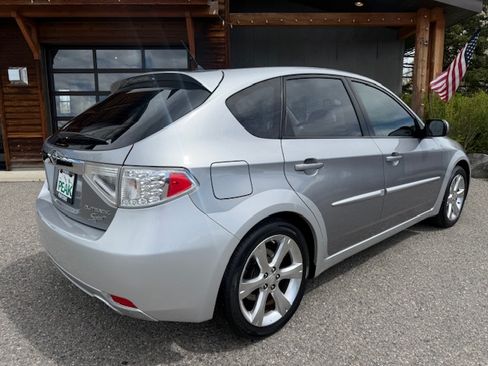 Used 2008 Subaru Impreza Outback Sport AWD/4WD image 5