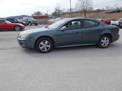 Used 2007 Pontiac Grand Prix