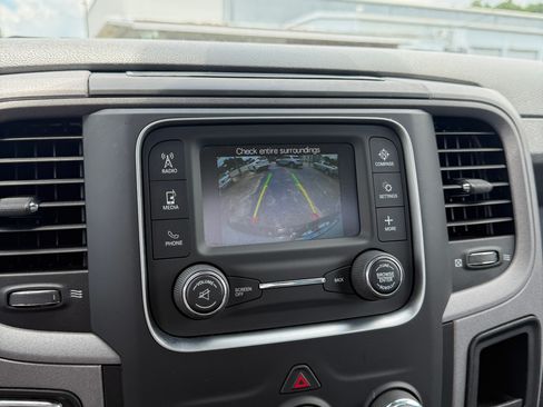 Used 2017 RAM 1500 4x4 Regular Cab Tradesman image 13