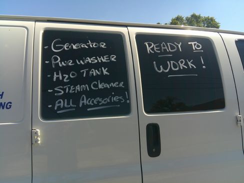 Used 2018 Chevrolet Express 2500 LS image 4