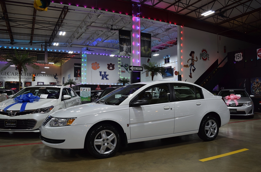 Used 2006 Saturn ION Level 2 Sedan FWD image 3