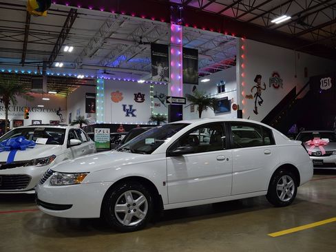 Used 2006 Saturn ION Level 2 Sedan FWD image 3