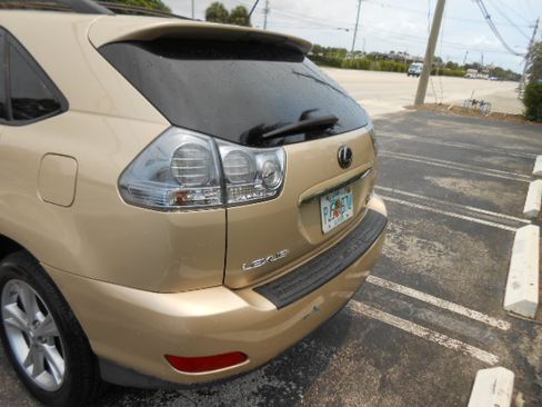 Used 2008 Lexus RX 400h 2WD image 4