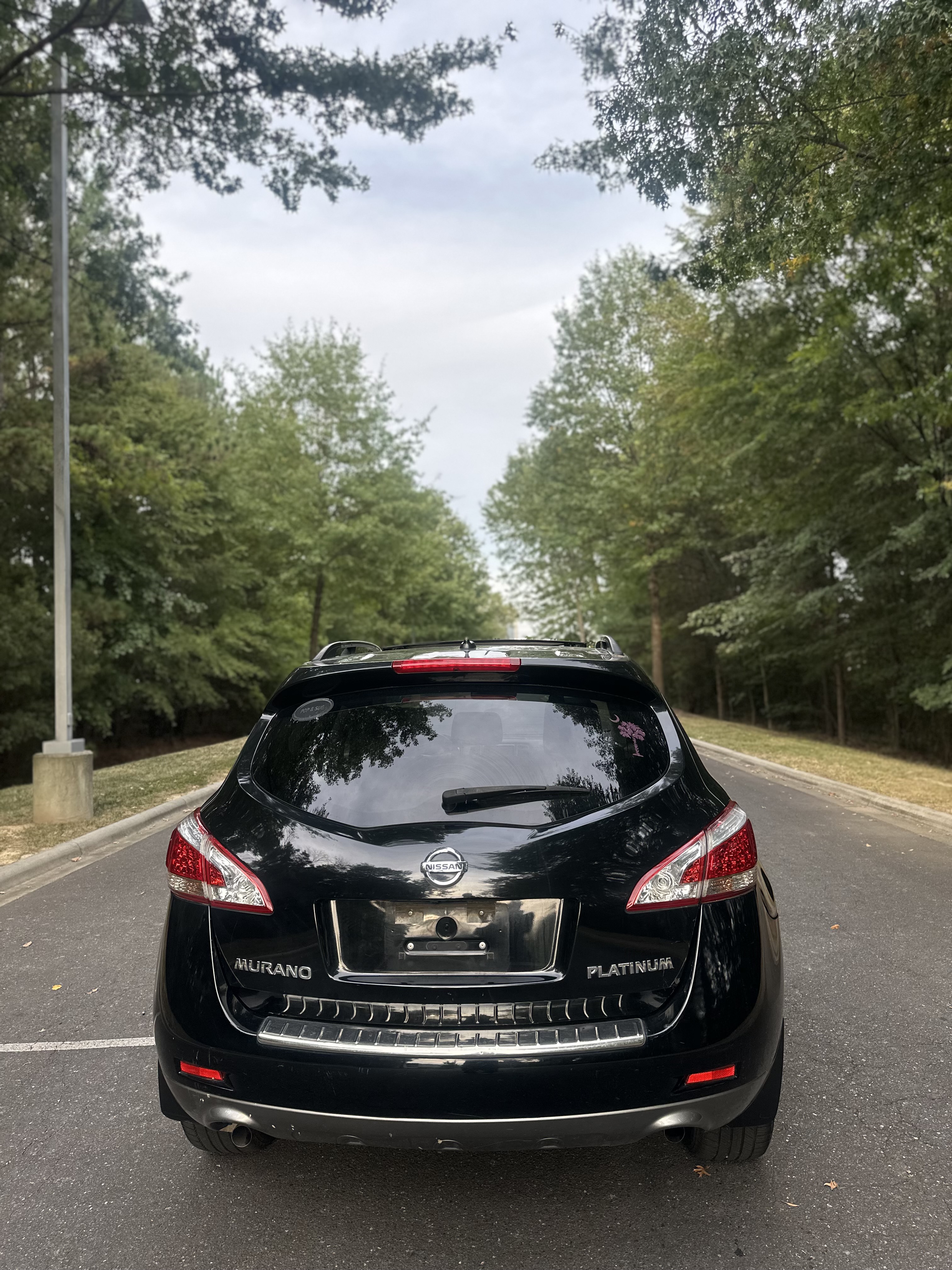 Used 2014 Nissan Murano Platinum FWD image 8