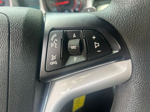 Used 2015 Chevrolet Camaro LS Coupe RWD image 10