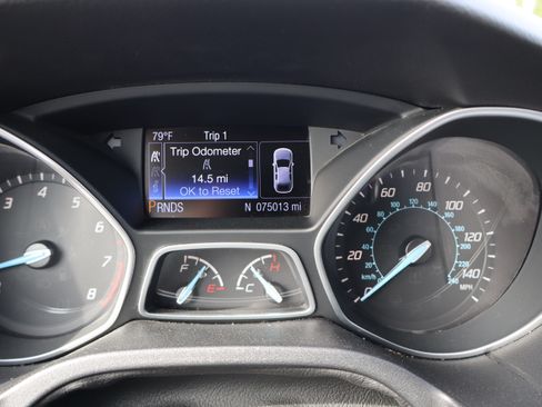 Used 2014 Ford Focus Titanium image 20