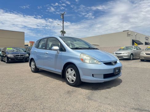 Used 2008 Honda Fit UNAVAIL image 11