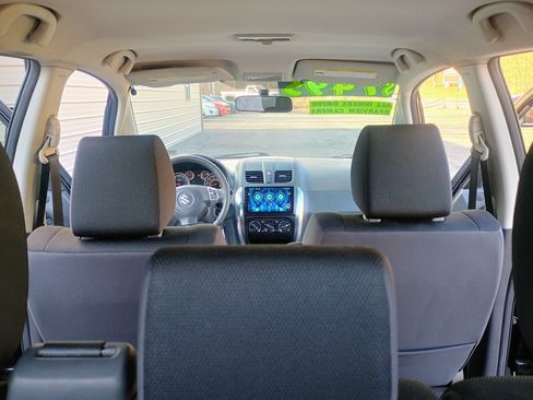 Used 2012 Suzuki SX4 Sportback Technology AWD/4WD image 10