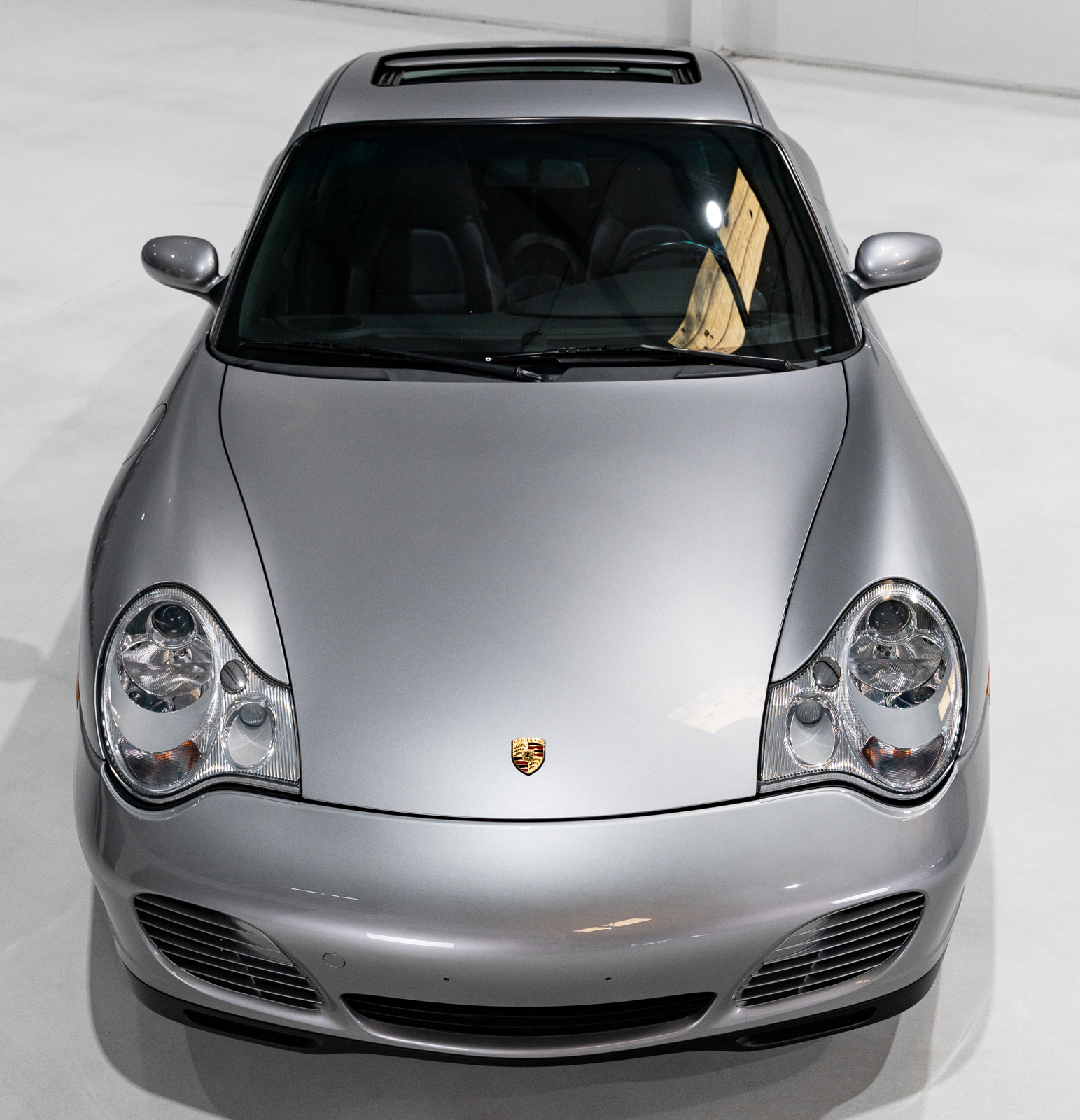 Used 2004 Porsche 911 40th Anniversary Coupe RWD image 23
