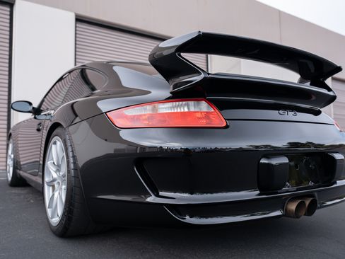 Used 2007 Porsche 911 GT3 Coupe RWD image 29