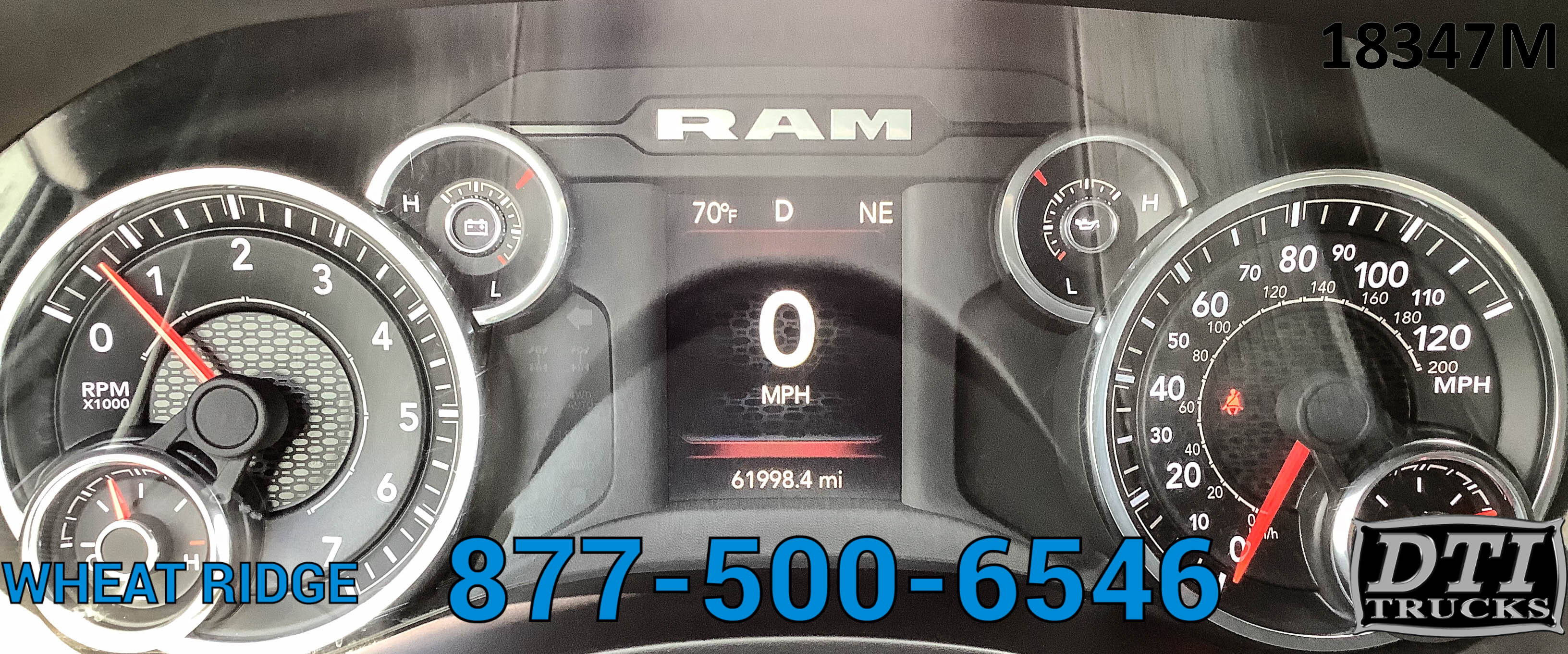 Used 2024 RAM 2500 4x4 Crew Cab Tradesman image 14