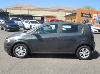 Used 2015 Chevrolet Sonic LT image 1