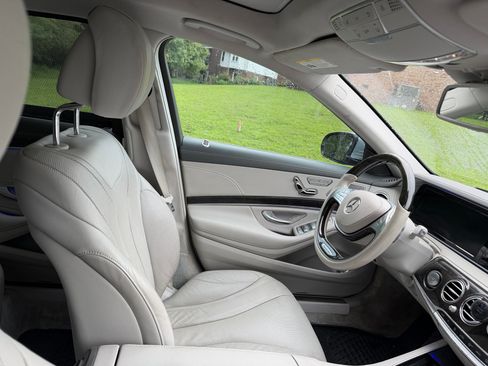 Used 2016 Mercedes-Benz S 550 4MATIC Sedan image 66