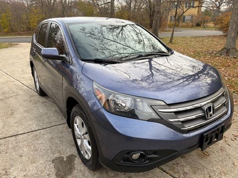 Used 2014 Honda CR-V EX image 4