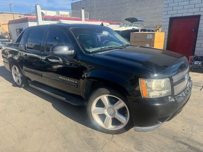 Used 2007 Chevrolet Avalanche 2WD