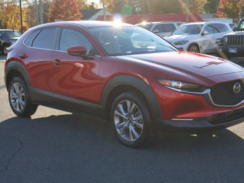 Used 2021 MAZDA CX-30 image 10