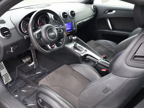 Used 2013 Audi TT 2.0T Premium Plus quattro Cpe AWD/4WD image 14