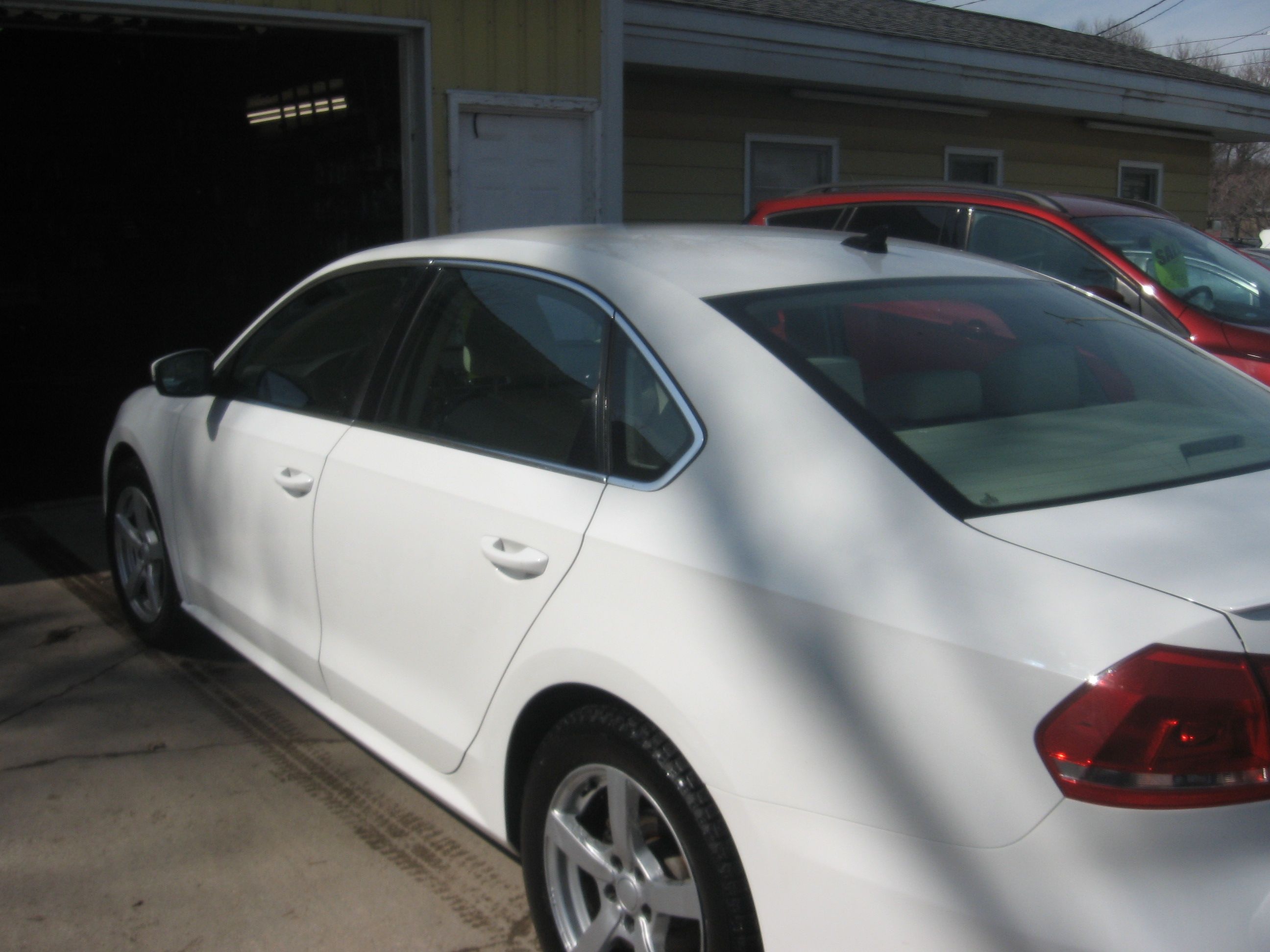 Used 2014 Volkswagen Passat 2.5 SE FWD image 6