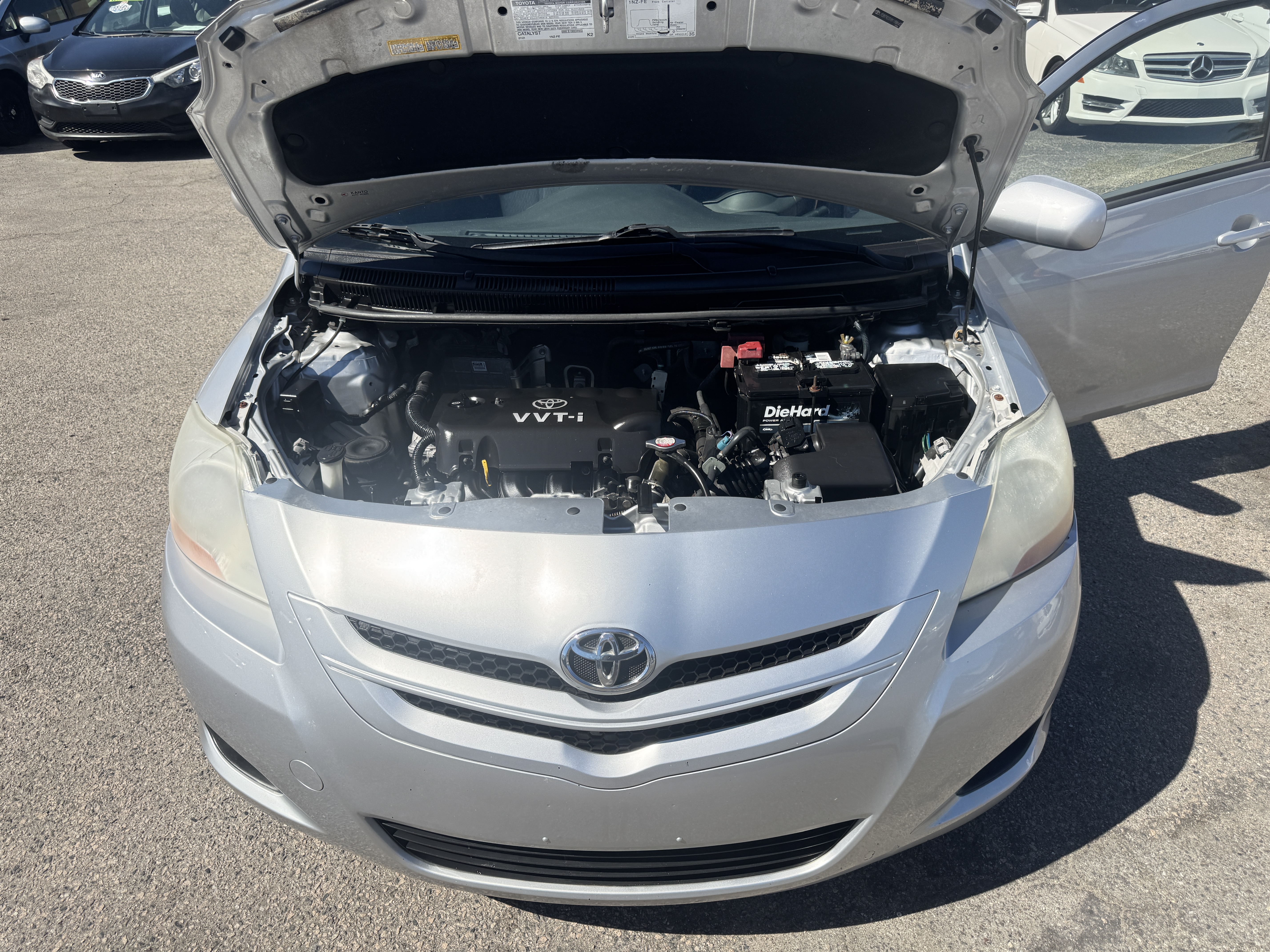 Used 2008 Toyota Yaris Sedan FWD image 23