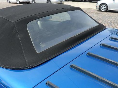 Used 1991 Chevrolet Corvette Convertible image 8