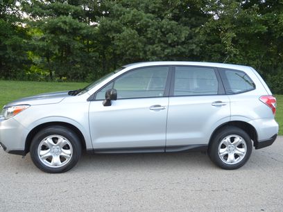 Used 2014 Subaru Forester 2.5i