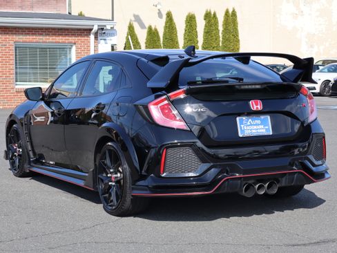 Used 2019 Honda Civic Type R Touring image 6