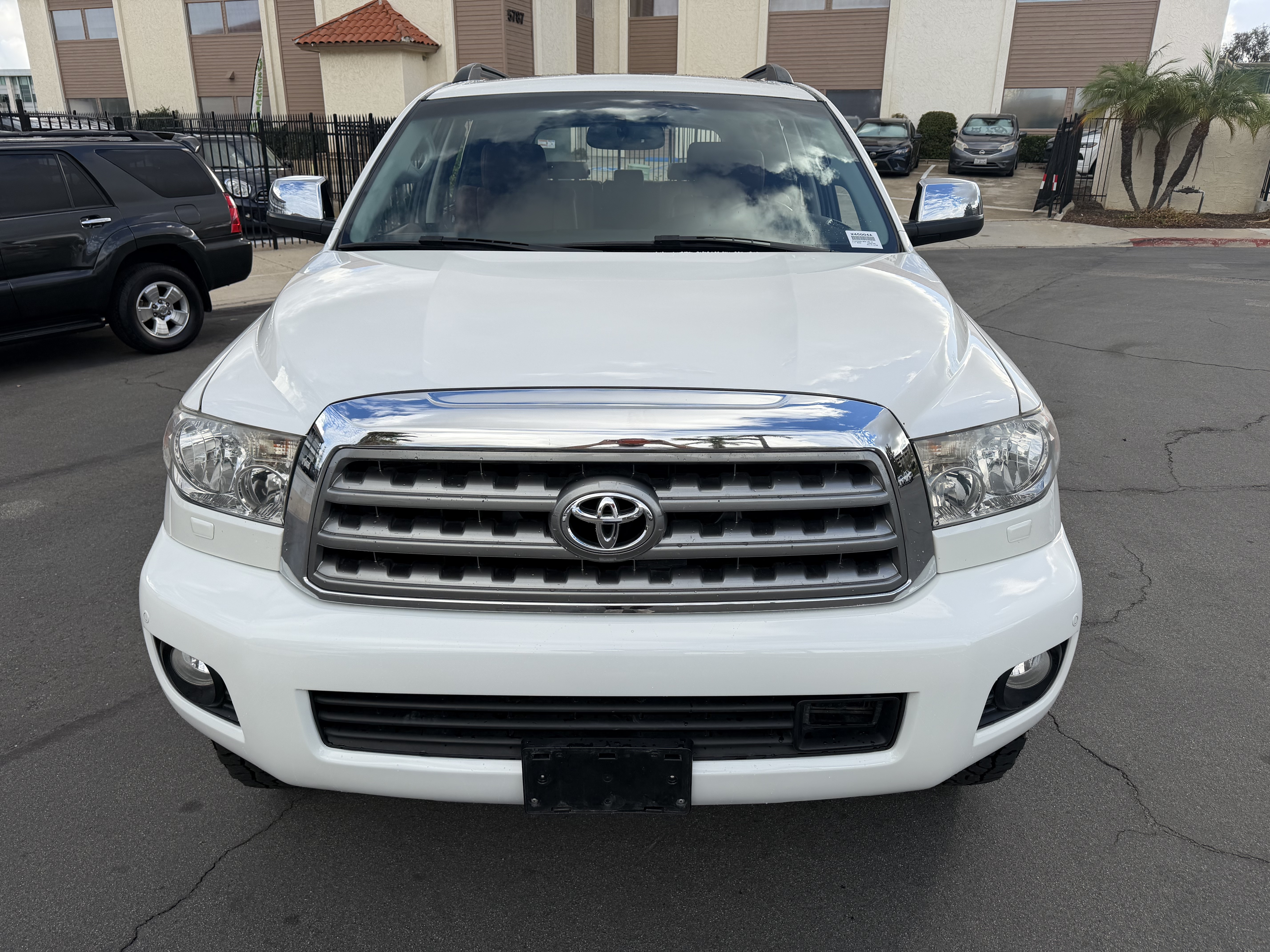 Used 2014 Toyota Sequoia 4WD Platinum image 12
