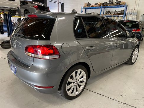 Used 2013 Volkswagen Golf TDI image 6