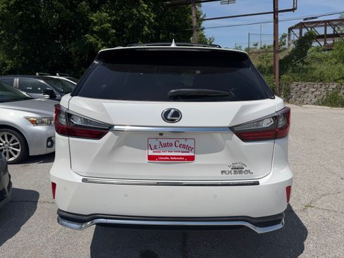 Used 2018 Lexus RX 350L AWD image 2