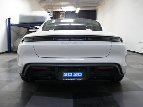 Used 2020 Porsche Taycan Turbo image 19