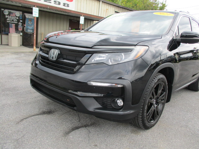 Used 2021 Honda Pilot FWD Special Edition image 9