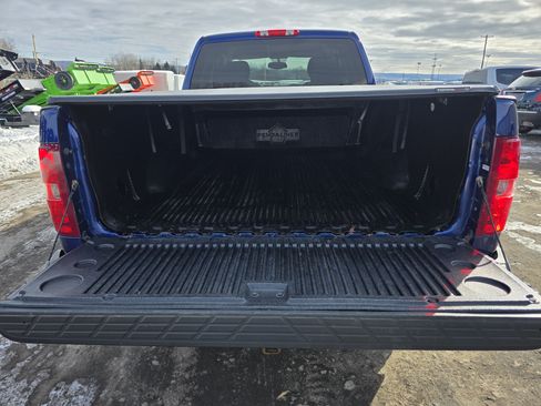 Used 2013 Chevrolet Silverado 1500 LT Z71 image 9