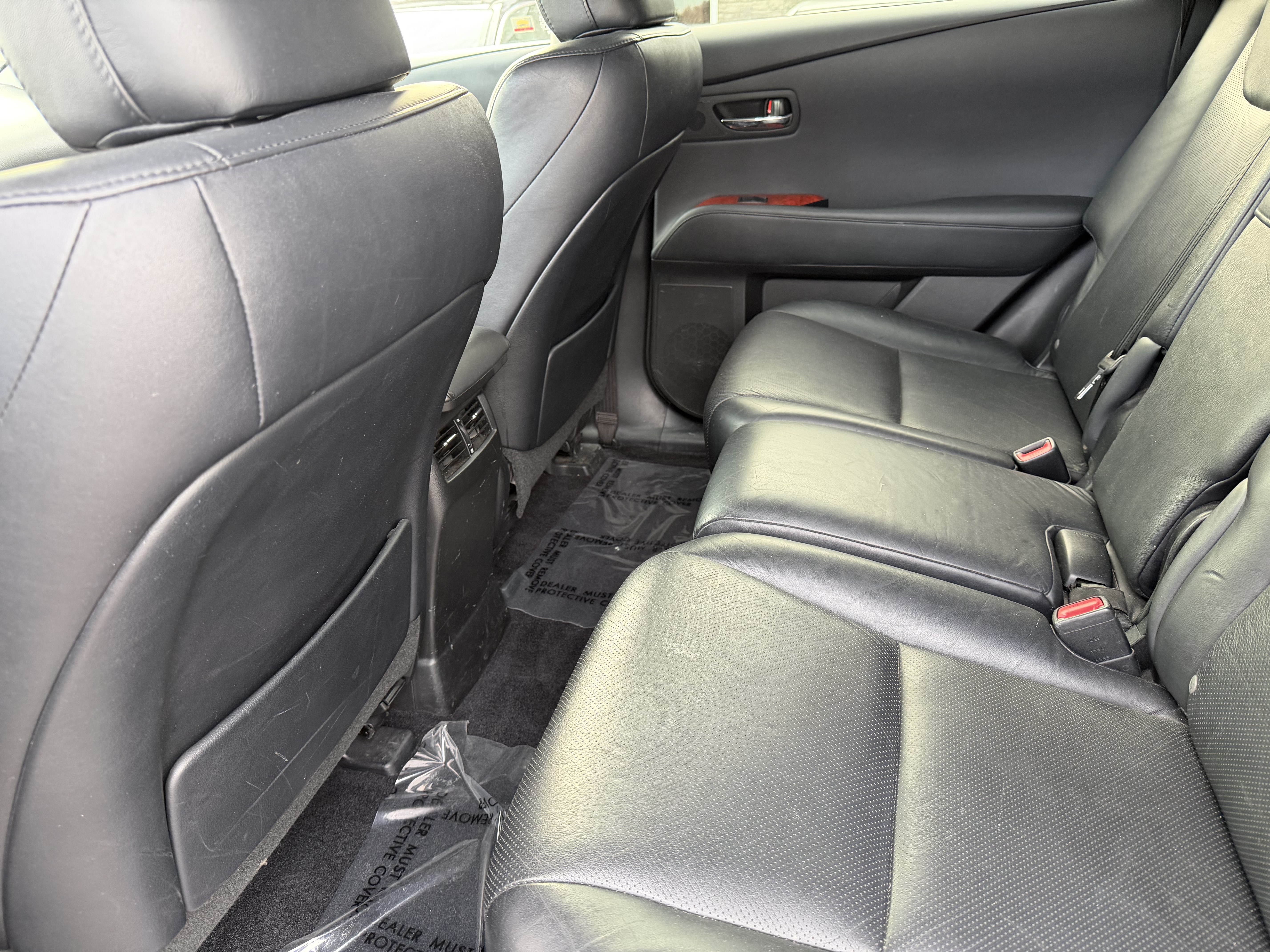 Used 2010 Lexus RX 450h AWD image 12