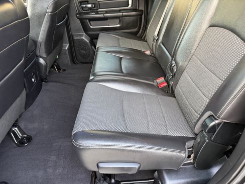 Used 2018 RAM 2500 4x4 Mega Cab Big Horn image 93