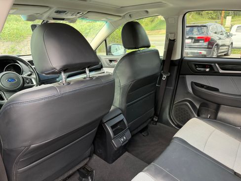 Used 2019 Subaru Legacy 2.5i Sport AWD/4WD image 10