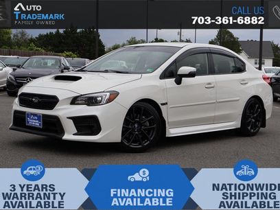 Used 2020 Subaru WRX Limited