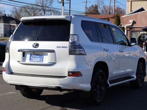Used 2021 Lexus GX 460 Premium image 7