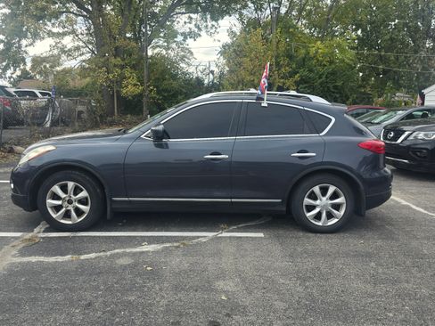 Used 2010 INFINITI EX35 Journey image 12