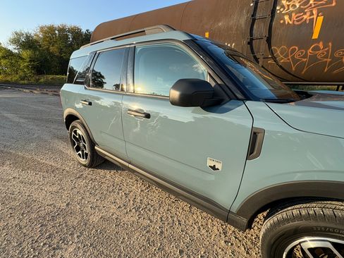 Used 2021 Ford Bronco Sport Big Bend image 15