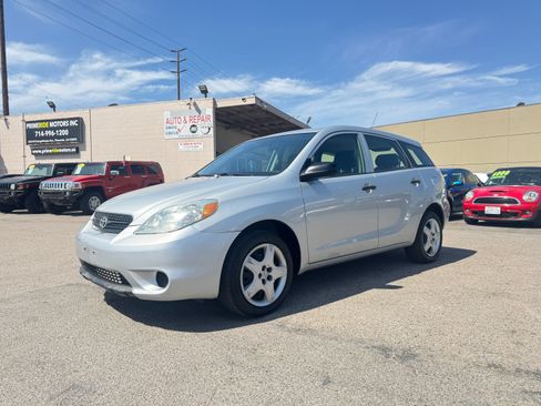 Used 2007 Toyota Matrix UNAVAIL FWD image 3