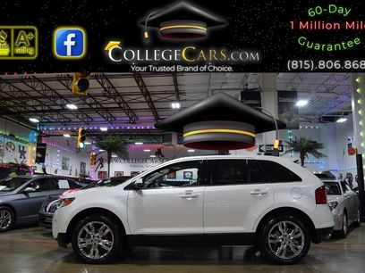 Used 2013 Ford Edge Limited