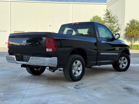 Used 2013 RAM 1500 ST RWD image 2