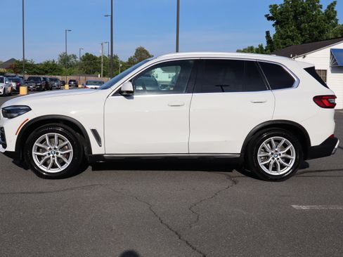 Used 2019 BMW X5 xDrive40i AWD/4WD image 5