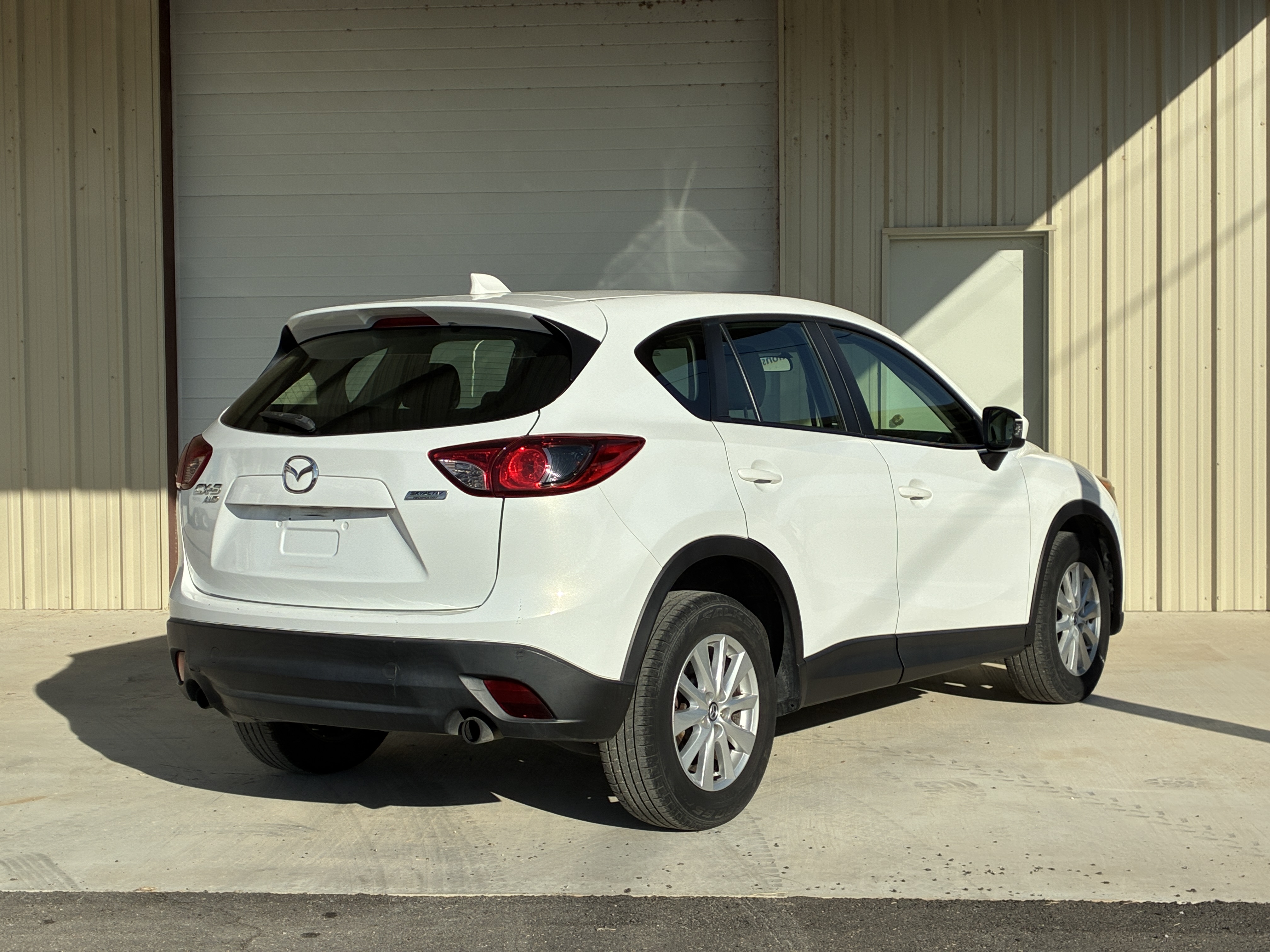 Used 2013 MAZDA CX-5 AWD Sport image 4