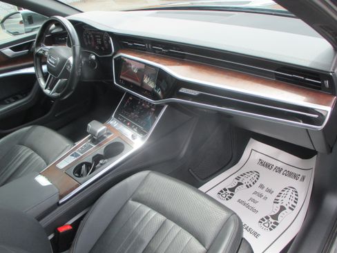 Used 2019 Audi A6 55 TFSI Premium Plus Sedan 4D AWD/4WD image 5