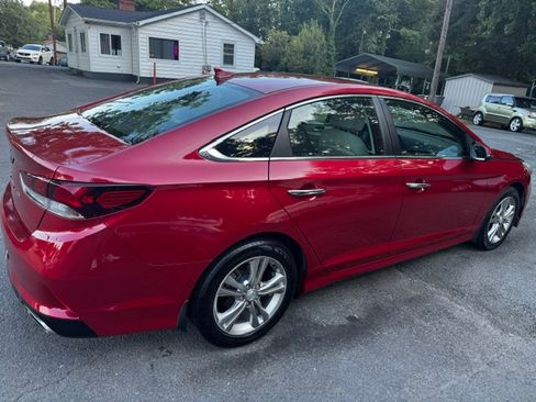Used 2019 Hyundai Sonata UNAVAIL FWD image 5