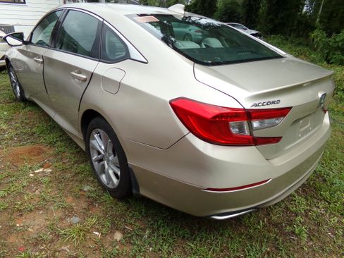 Used 2018 Honda Accord 1.5T LX image 7