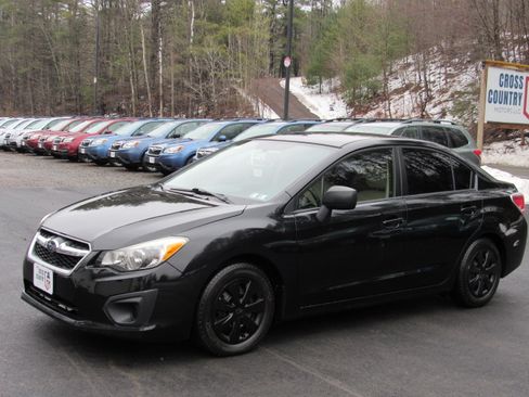 Used 2013 Subaru Impreza 2.0i Premium image 1